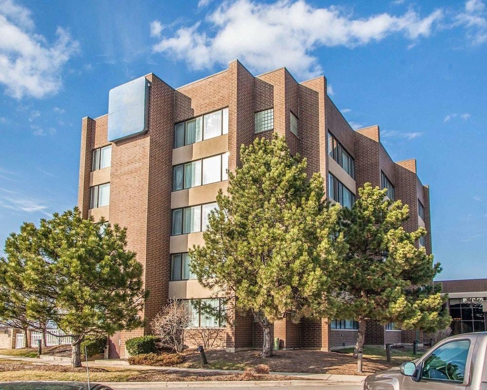 Quality Inn & Suites Orland Park - Chicago Exterior foto