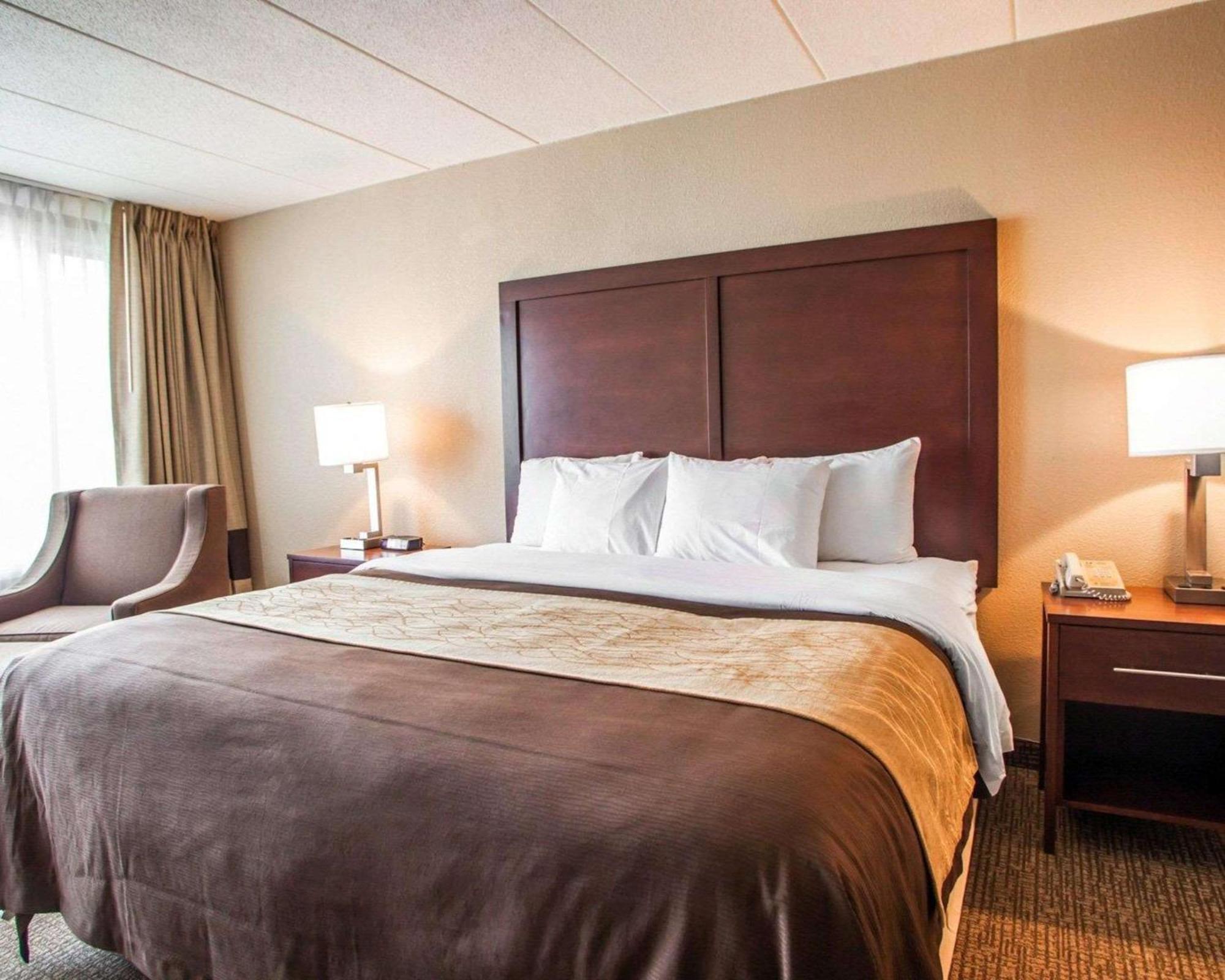 Quality Inn & Suites Orland Park - Chicago Exterior foto