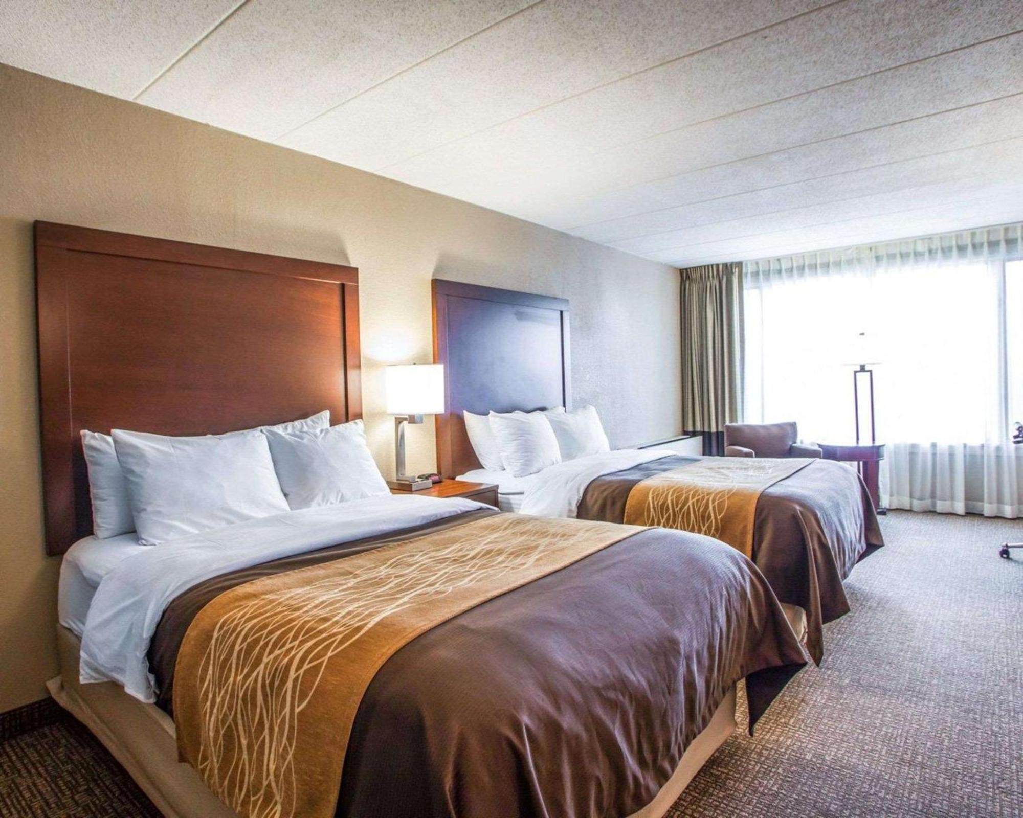 Quality Inn & Suites Orland Park - Chicago Exterior foto