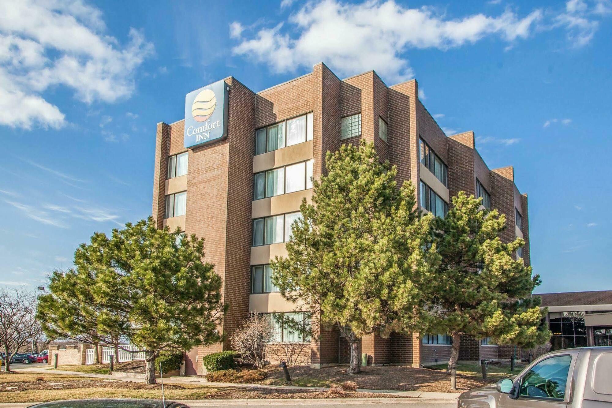 Quality Inn & Suites Orland Park - Chicago Exterior foto